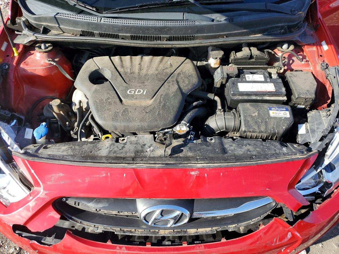 2017 HYUNDAI ACCENT