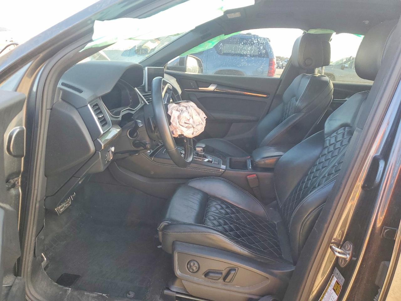 2018 AUDI SQ5