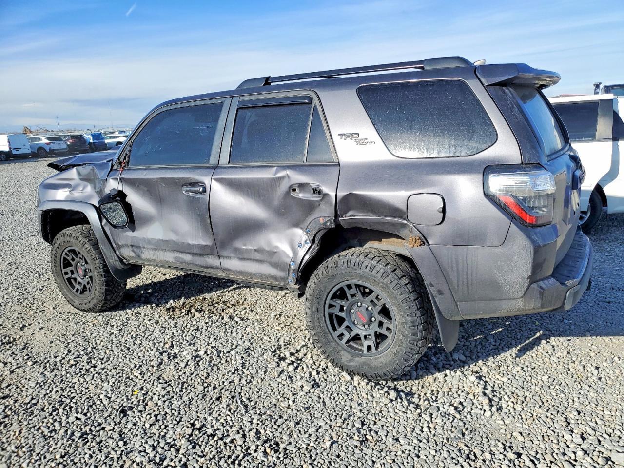 2021 TOYOTA 4Runner