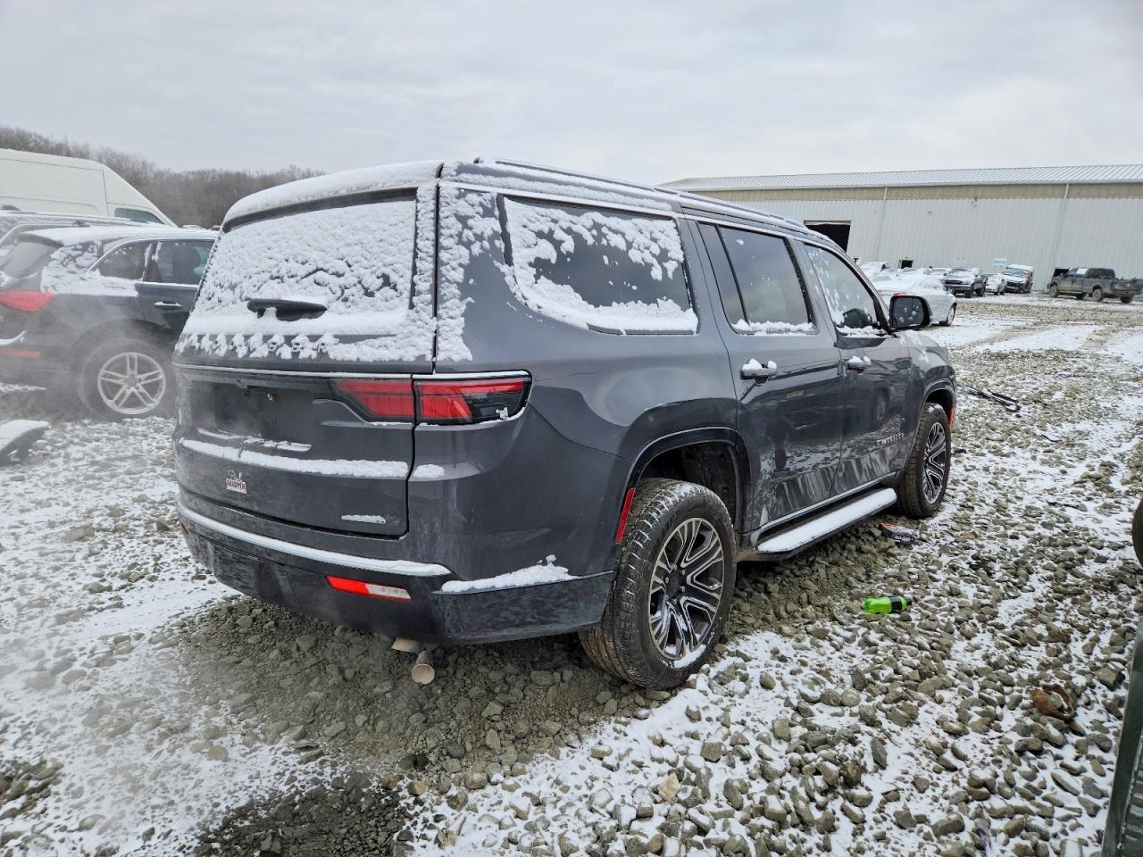 2022 JEEP Wagoneer