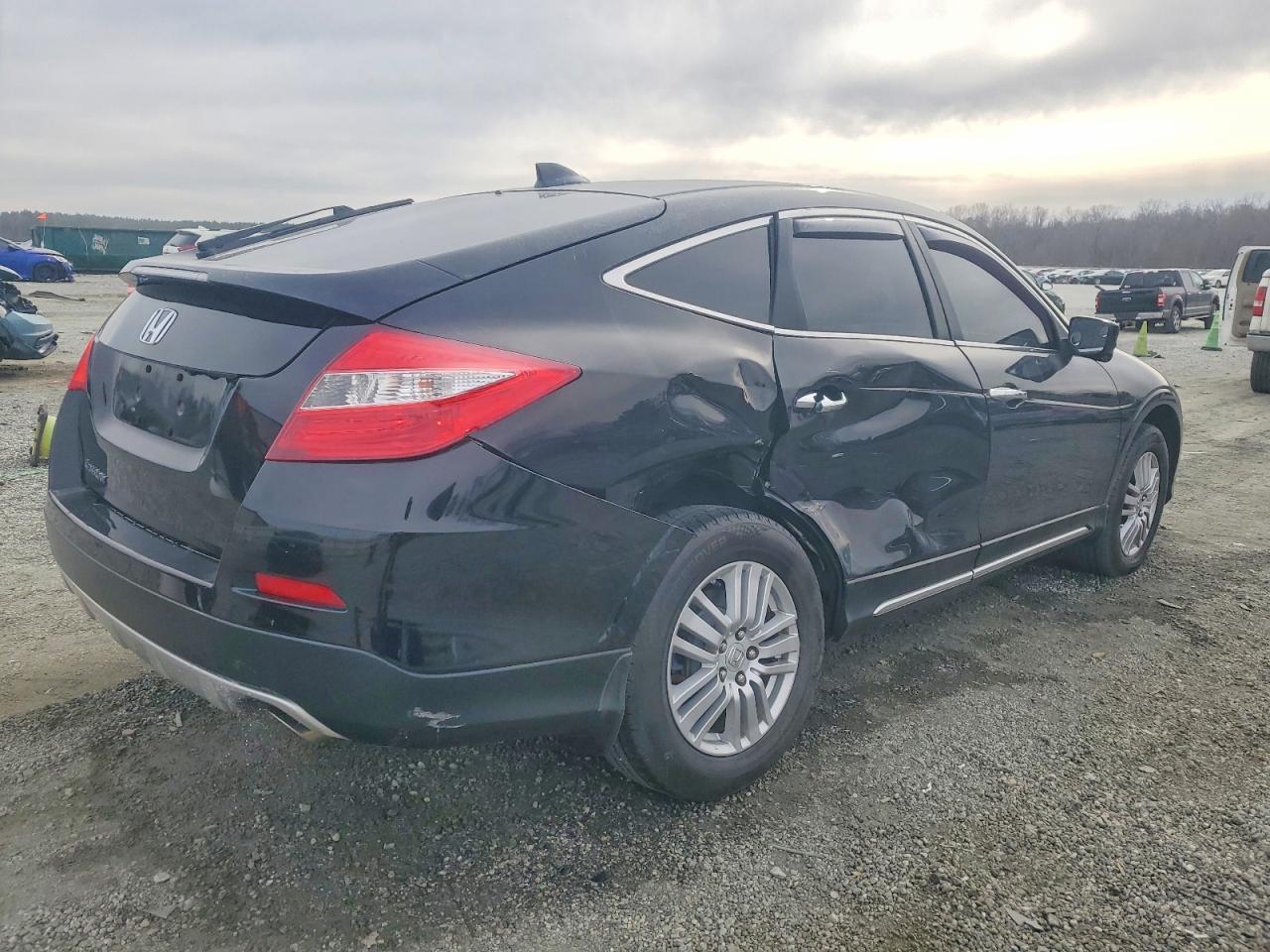 2013 HONDA Crosstour