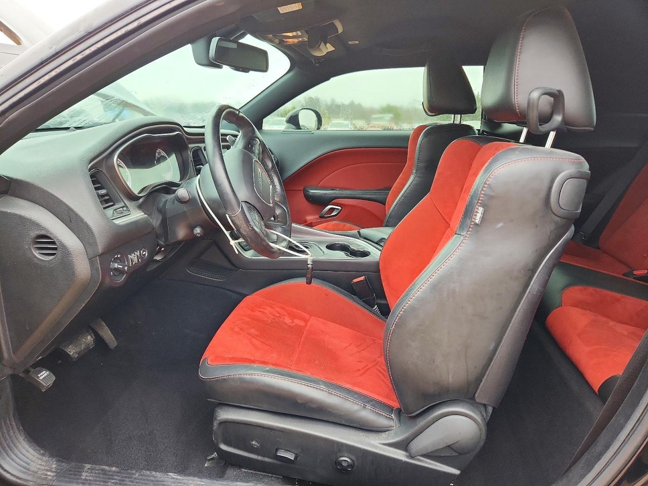 2019 DODGE Challenger