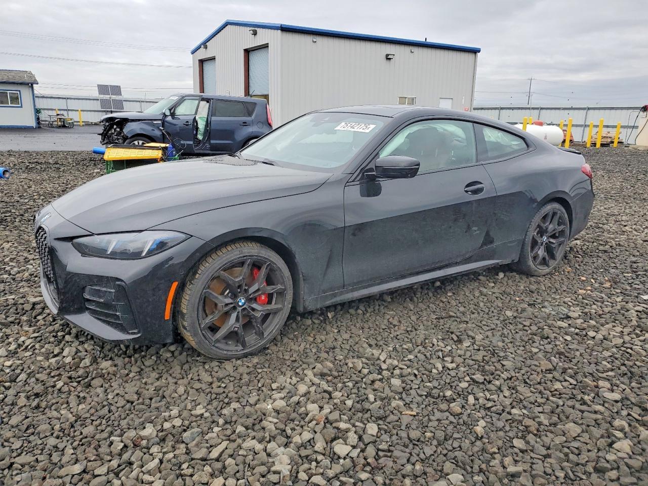 2025 BMW 4 Series