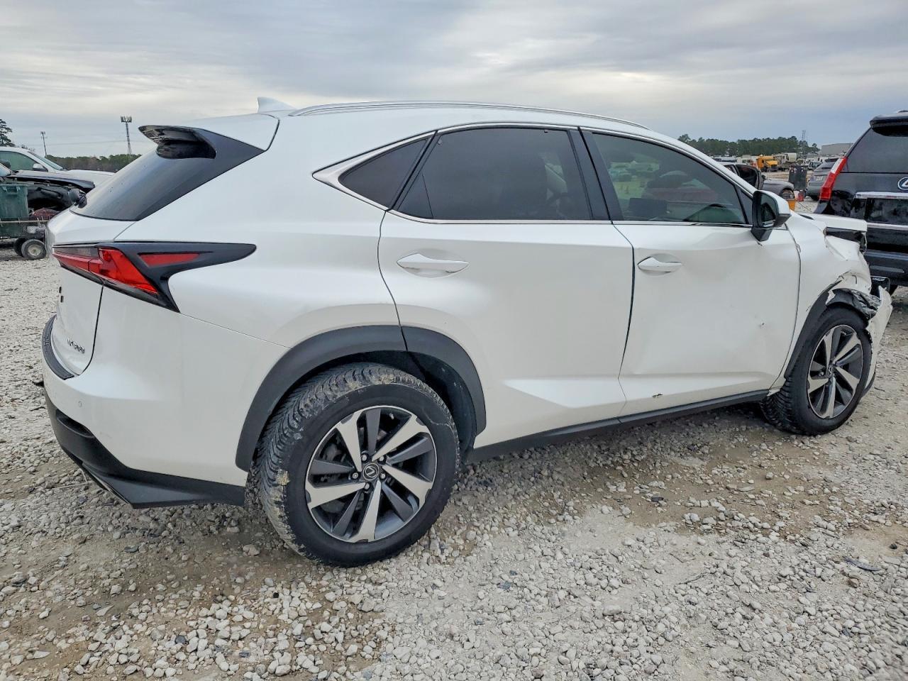 2020 LEXUS NX 300