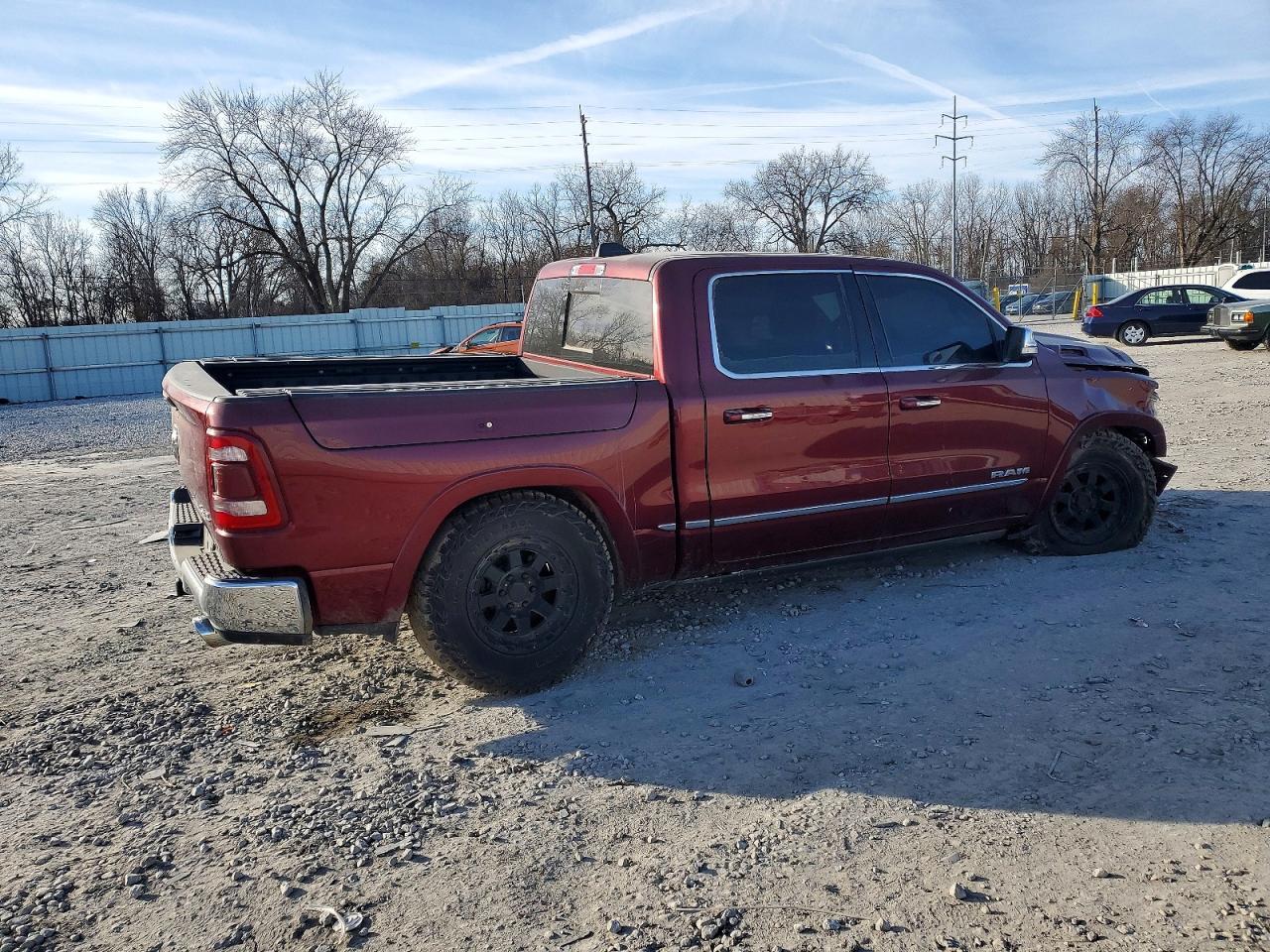 2019 RAM 1500