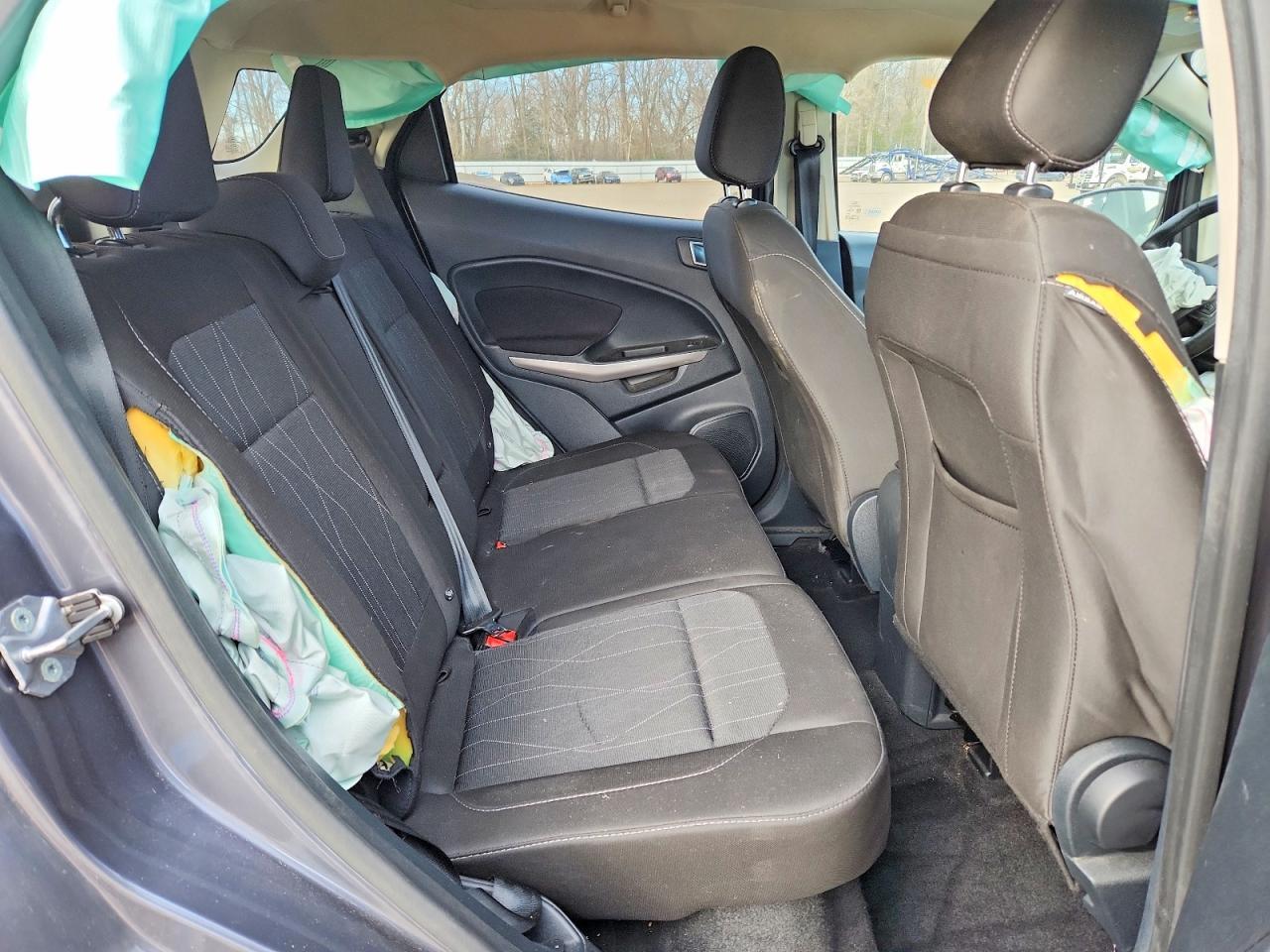 2019 FORD EcoSport