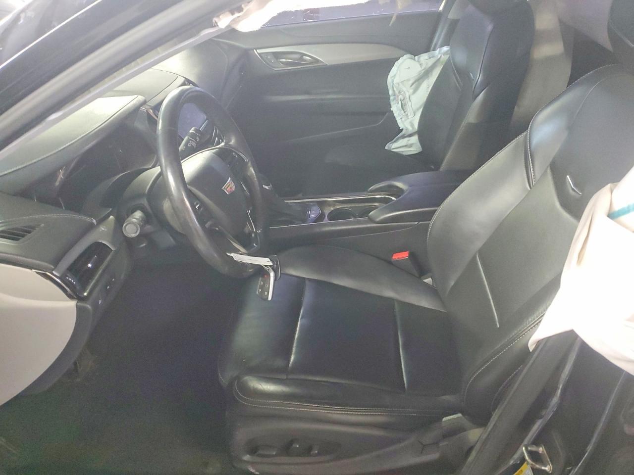 2018 CADILLAC ATS