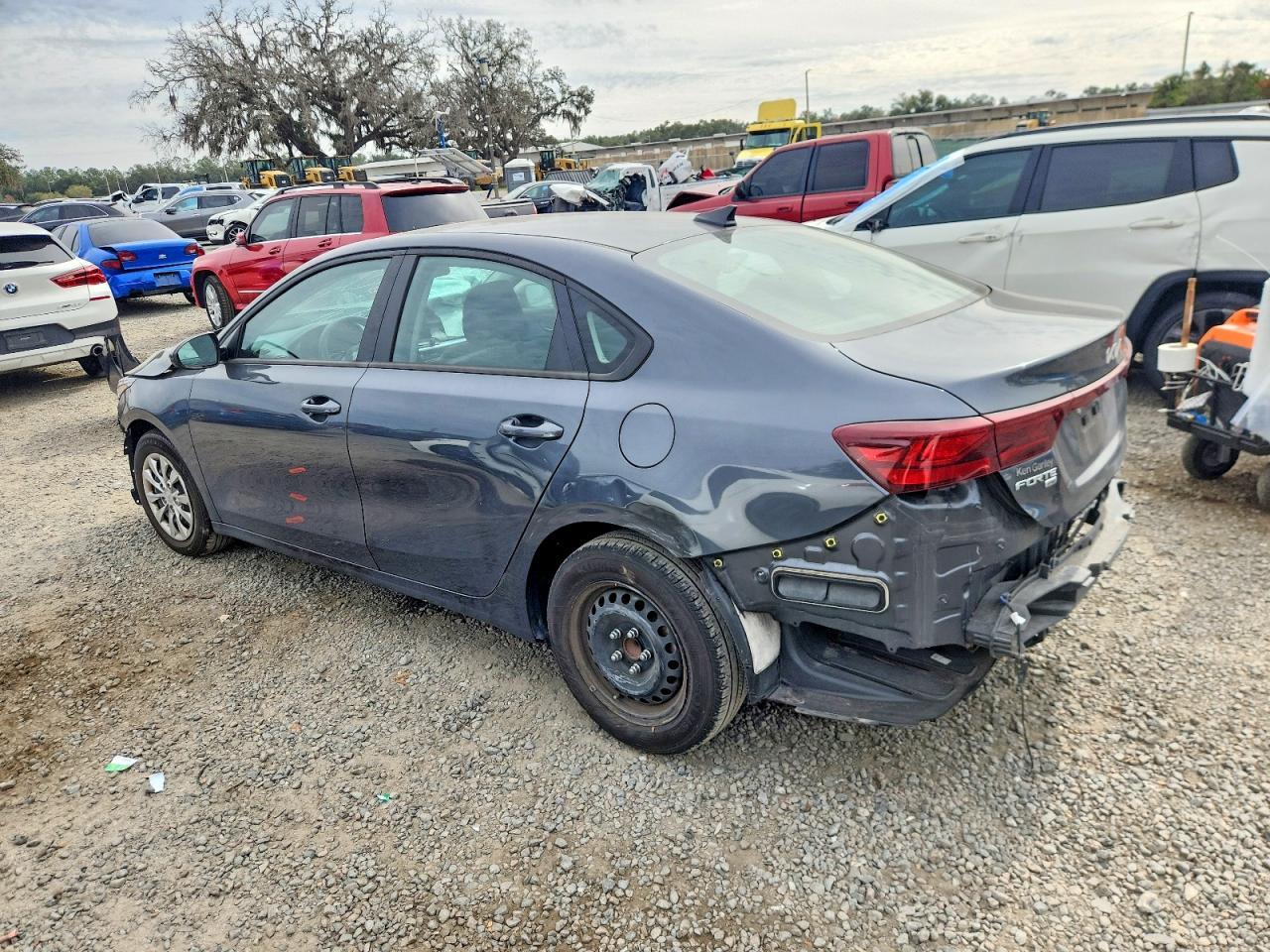2023 KIA FORTE