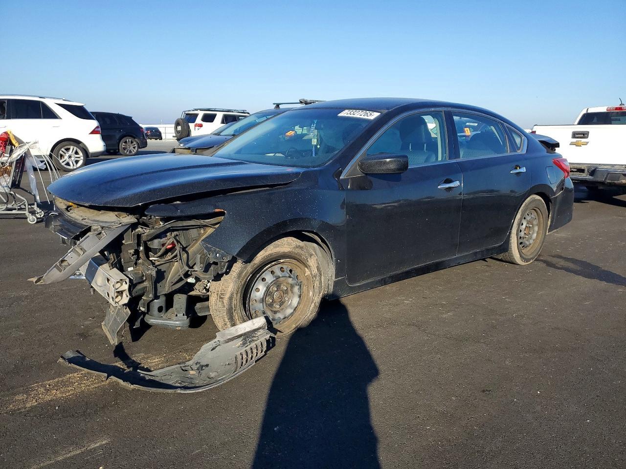 2016 NISSAN ALTIMA