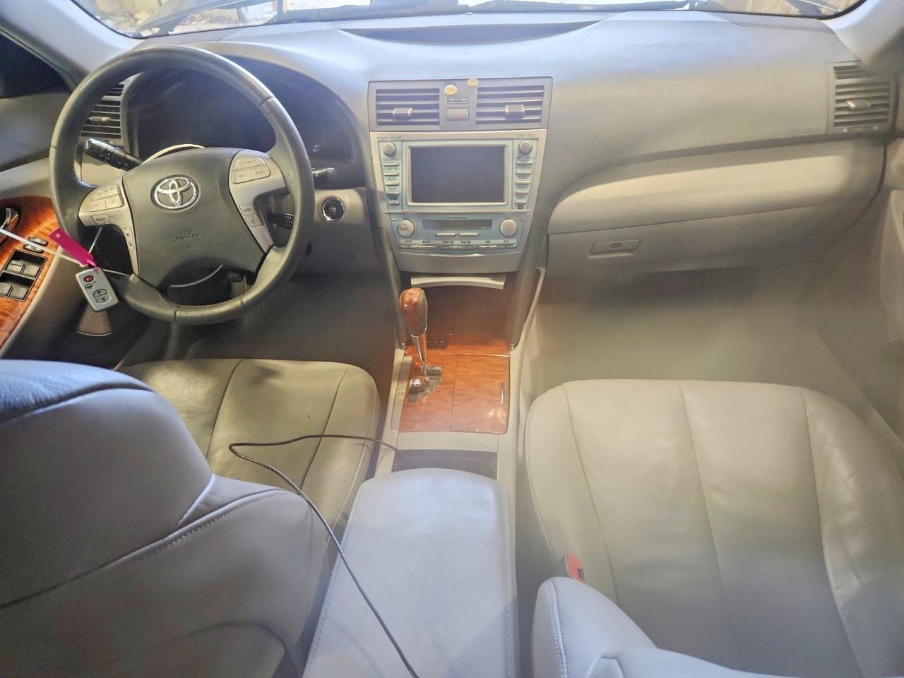 2008 TOYOTA CAMRY