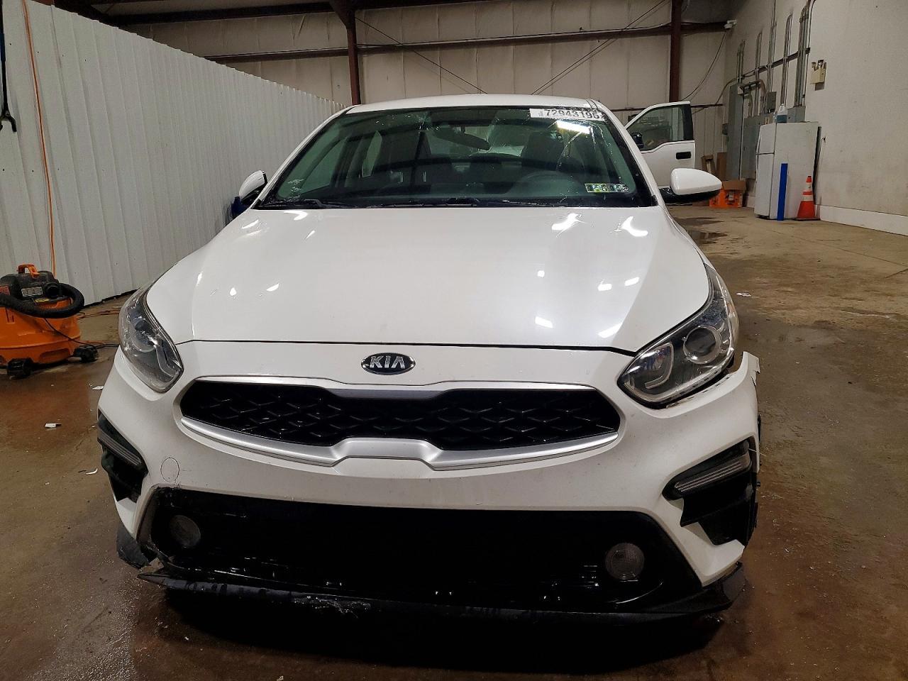 2021 KIA FORTE