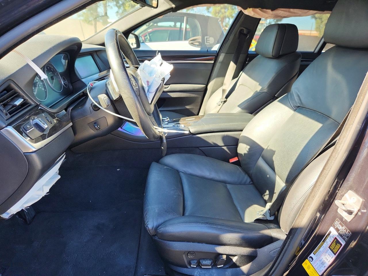 2011 BMW 5 series