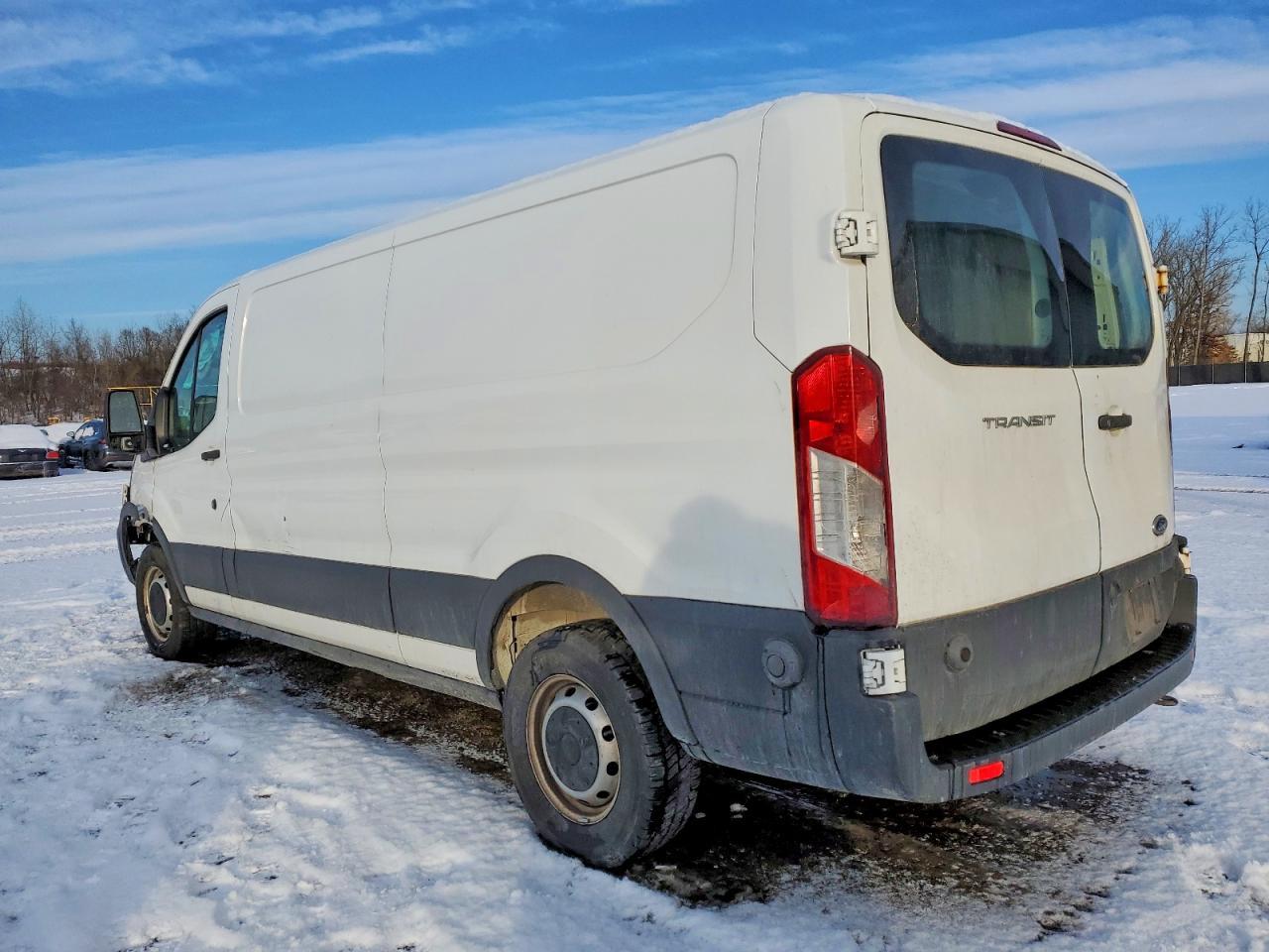 2020 FORD Transit