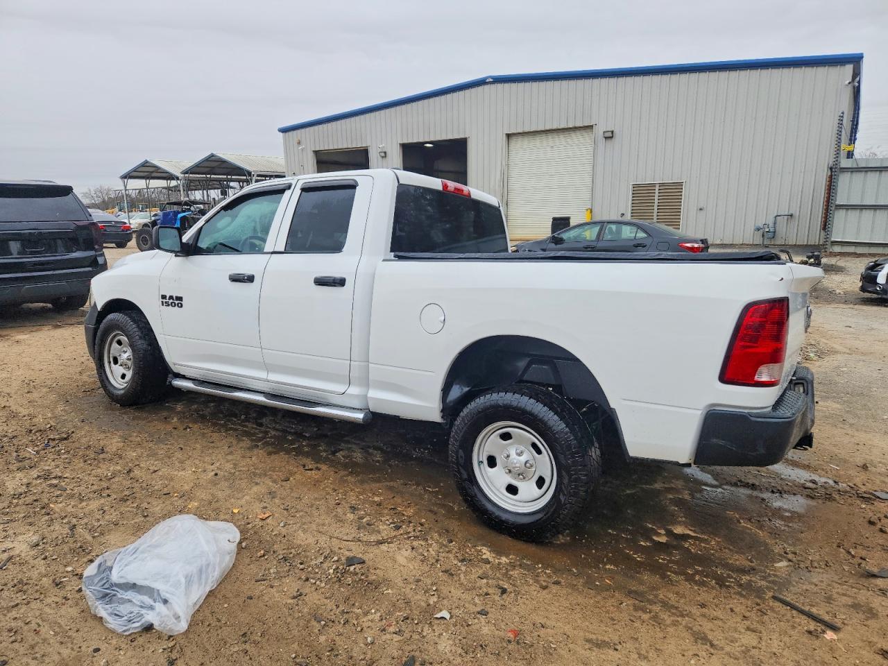 2014 RAM 1500