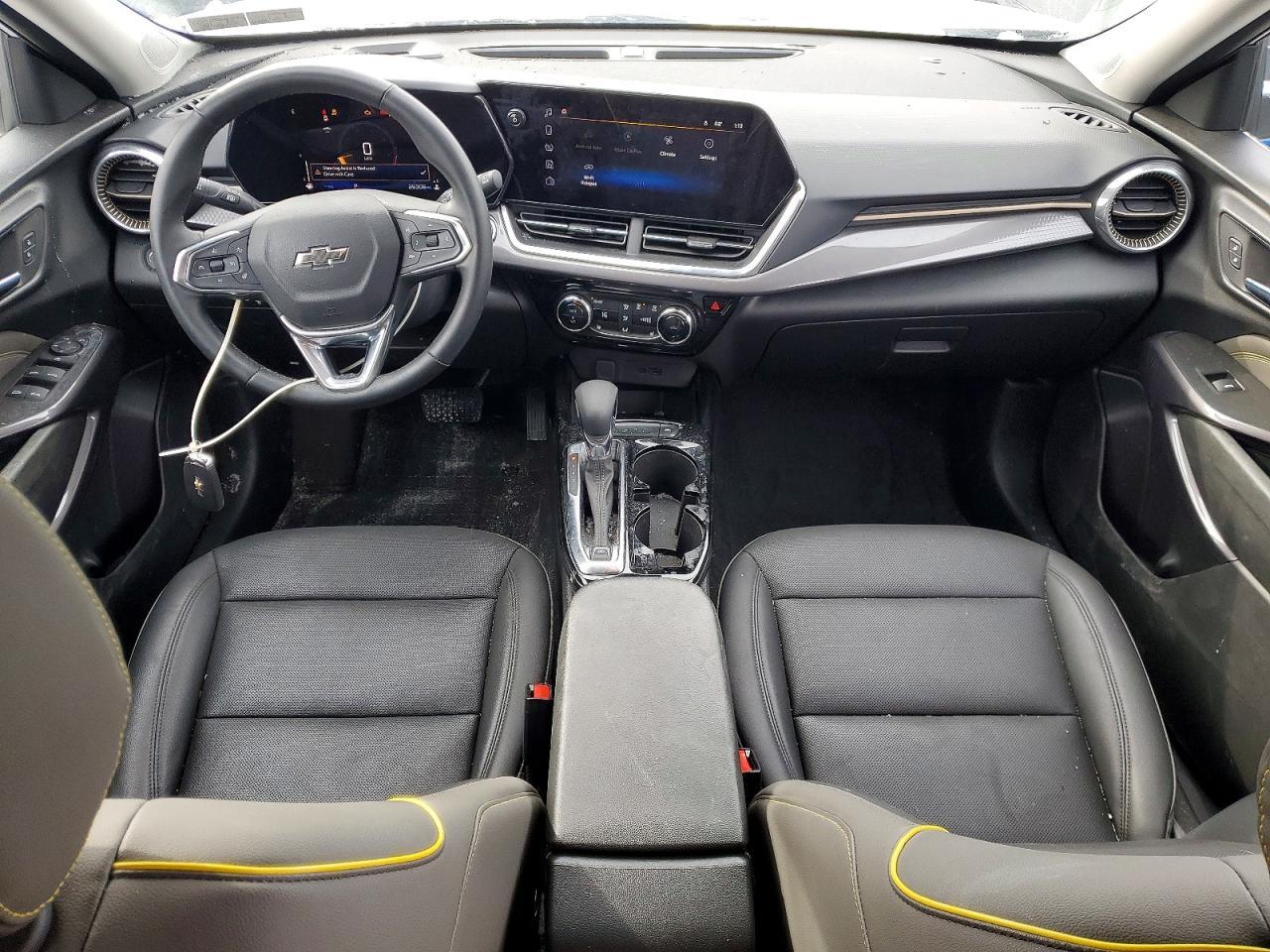 2024 CHEVROLET TRAX