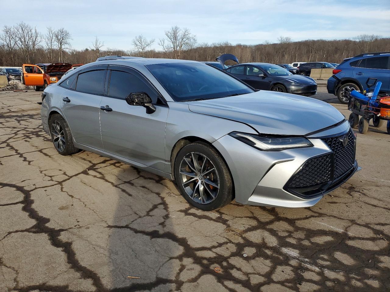 2021 TOYOTA Avalon
