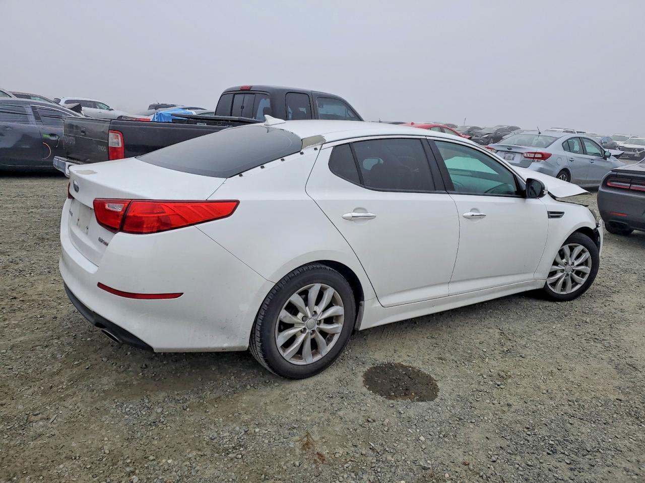 2014 KIA OPTIMA