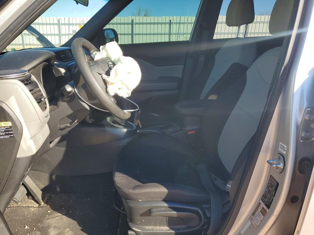2019 KIA SOUL