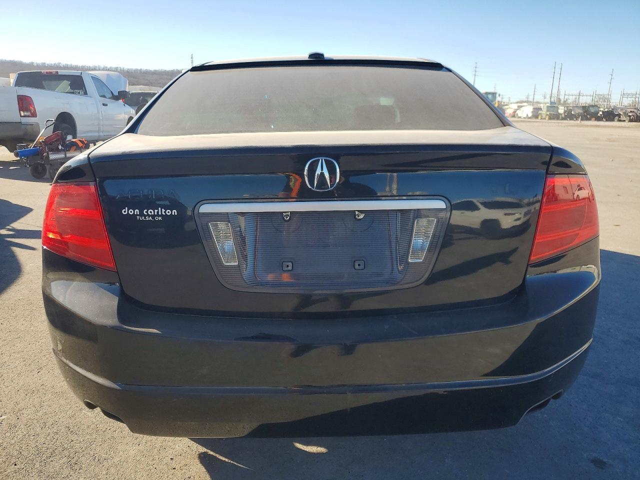 2006 ACURA TL
