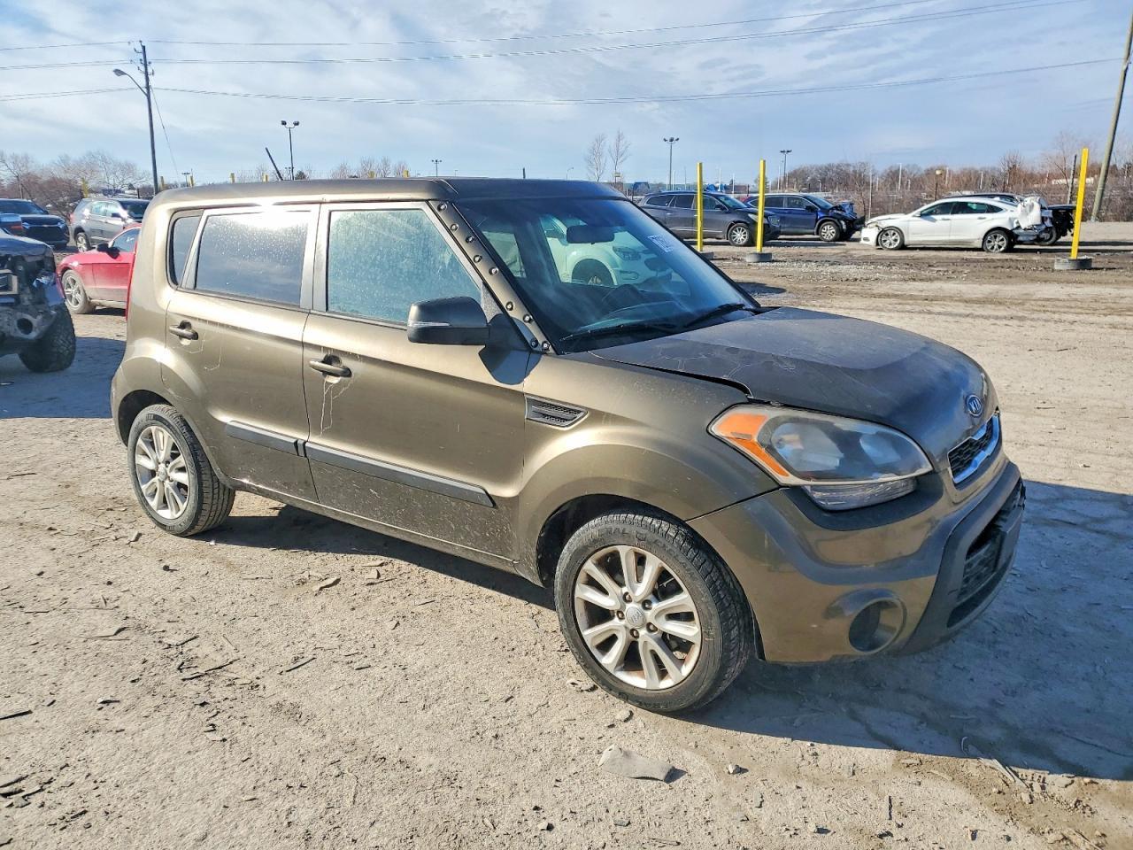2012 KIA SOUL