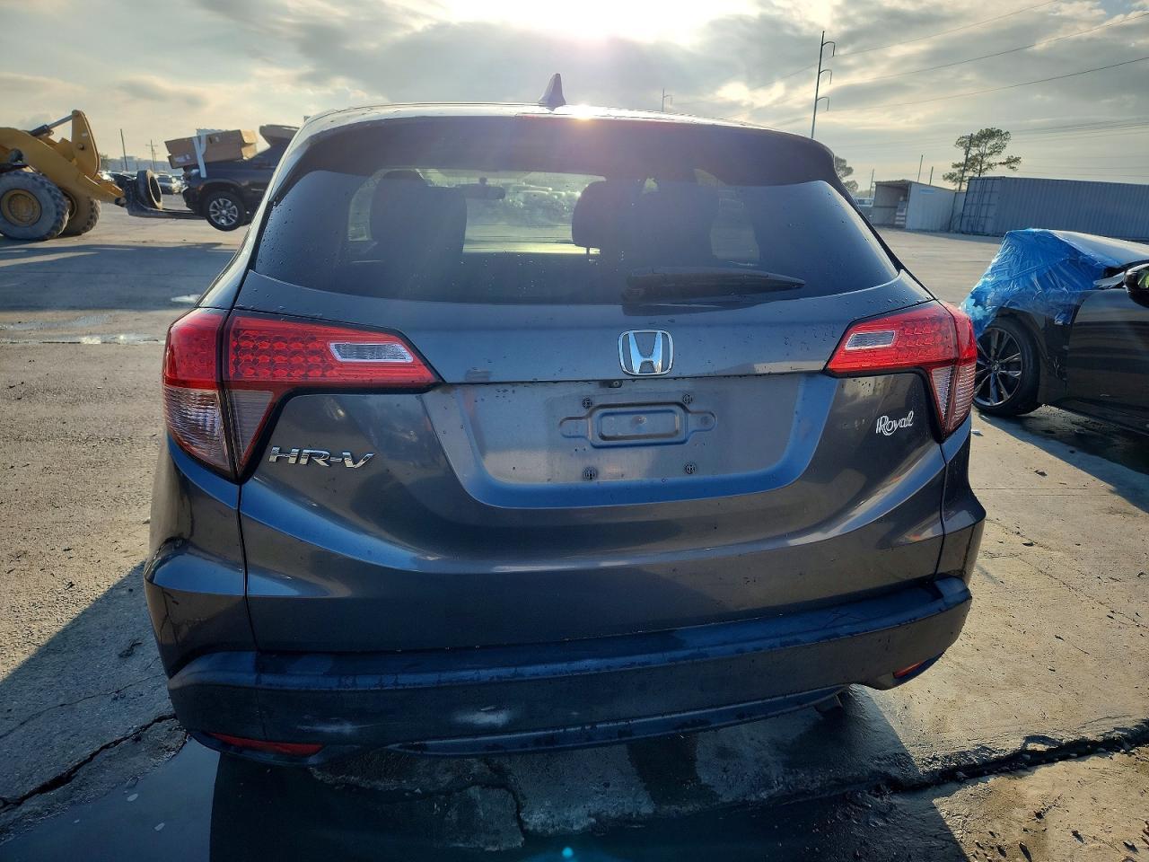 2016 HONDA HR-V