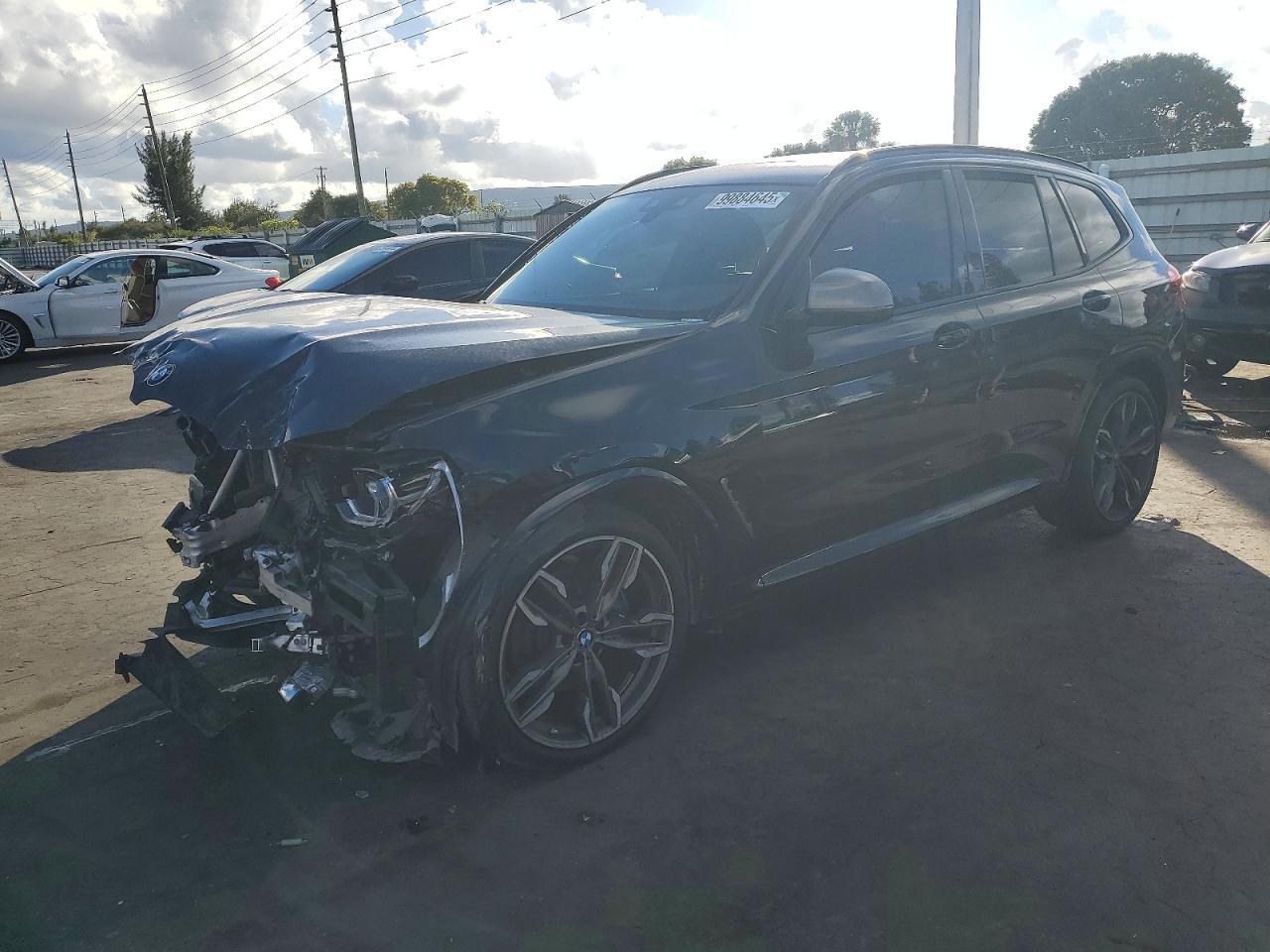 2019 BMW X3