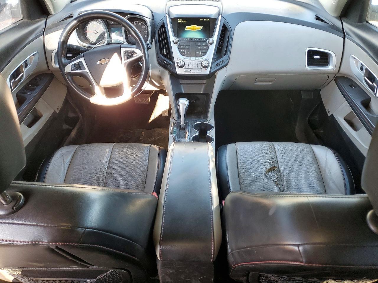 2012 CHEVROLET EQUINOX