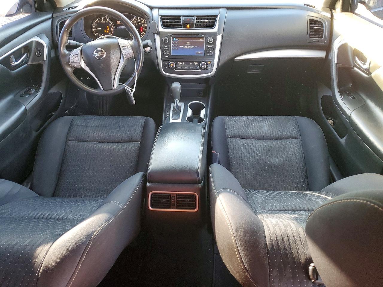 2017 NISSAN ALTIMA