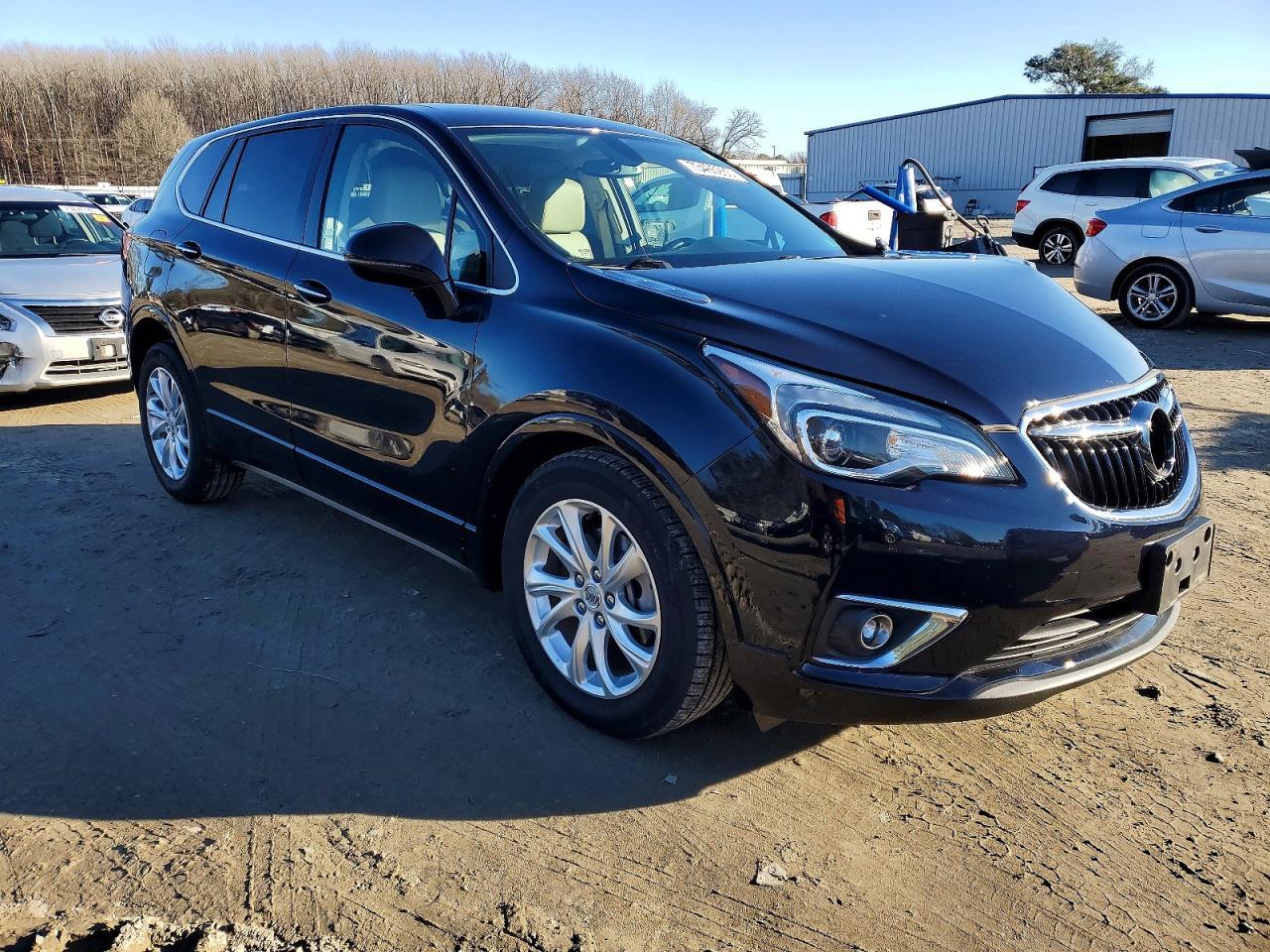 2020 BUICK Envision