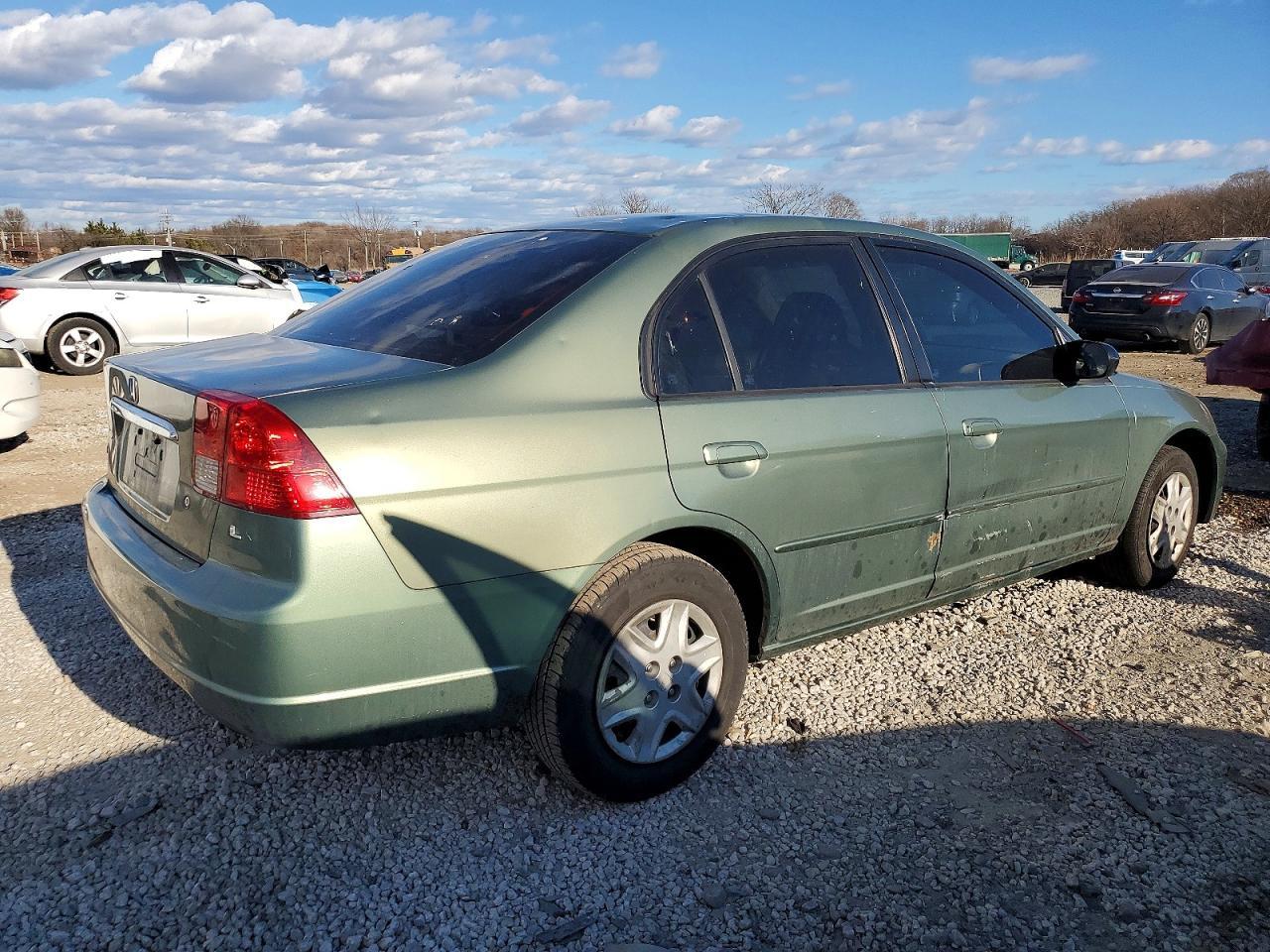 2003 HONDA CIVIC
