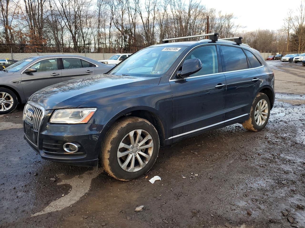 2015 AUDI Q5