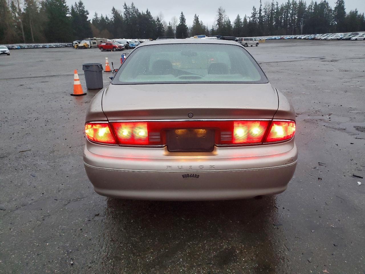 1999 BUICK Century