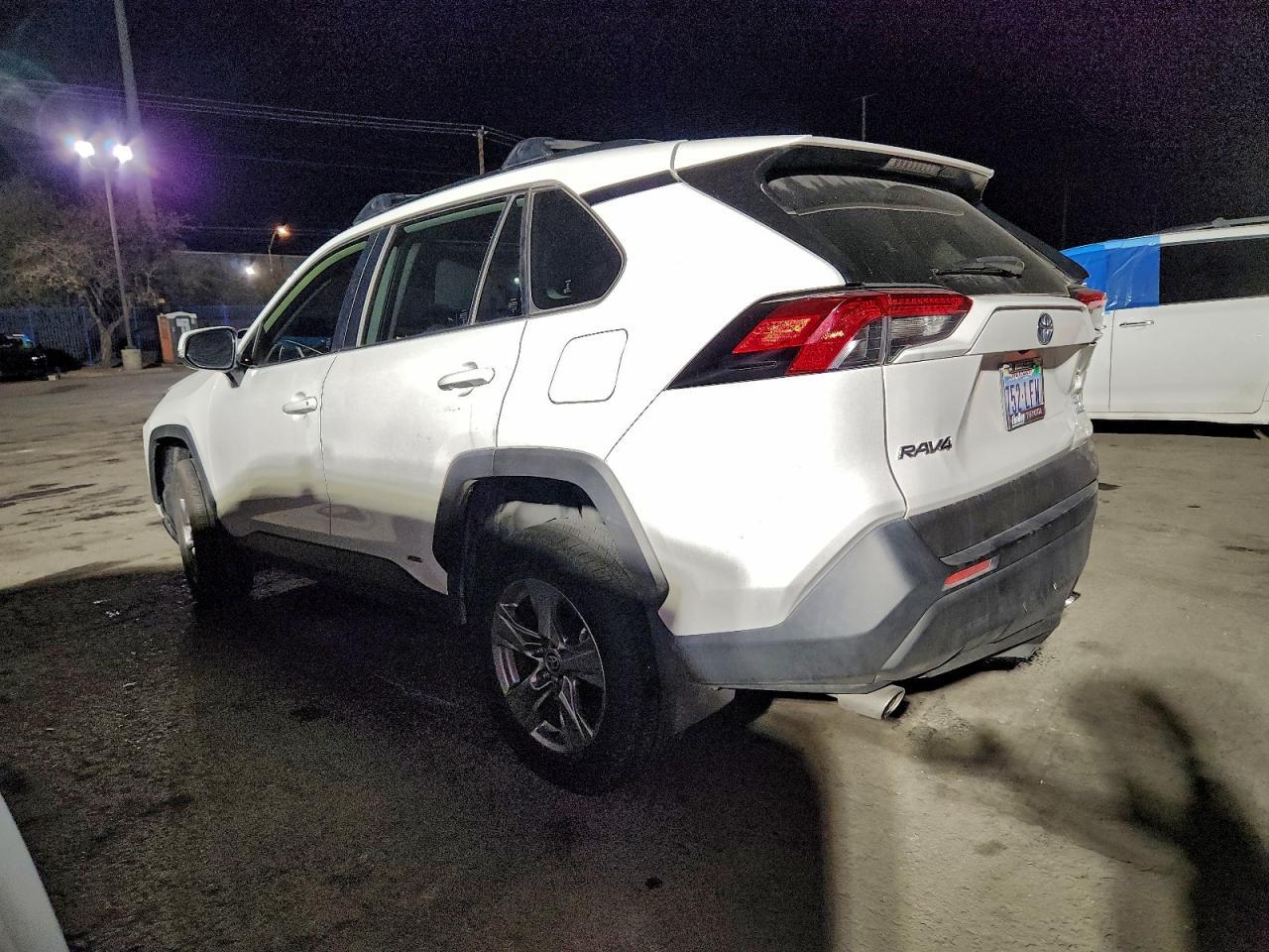 2022 TOYOTA RAV4