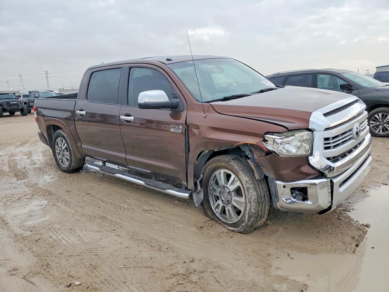 2014 TOYOTA TUNDRA