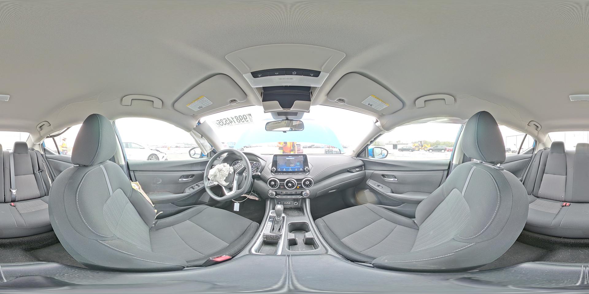 2024 NISSAN SENTRA