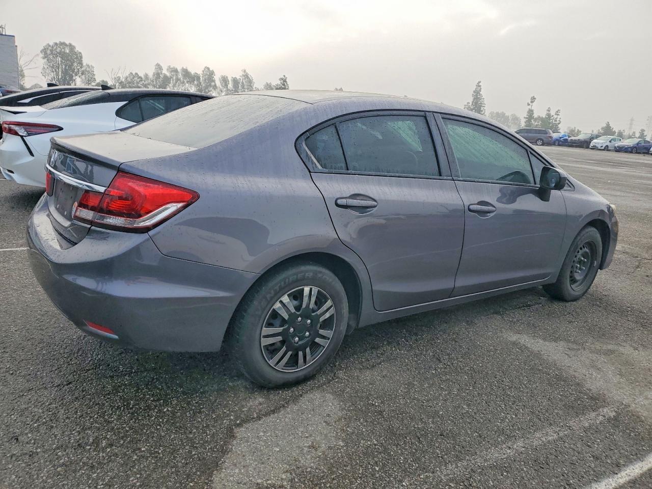 2014 HONDA CIVIC