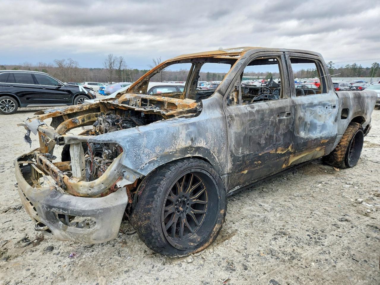 2019 RAM 1500