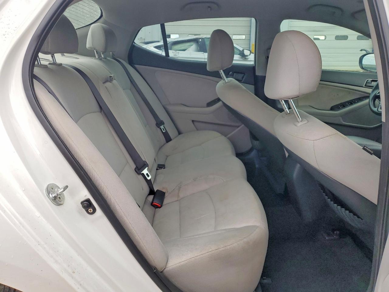 2013 KIA OPTIMA