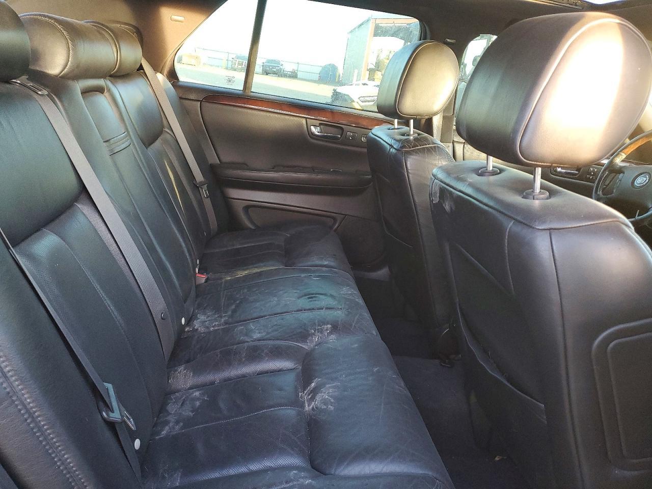 2007 CADILLAC DTS