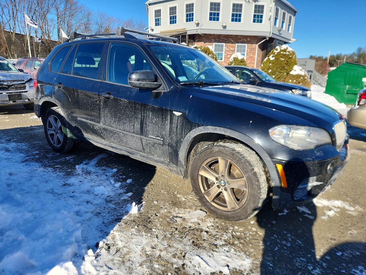 2012 BMW X5