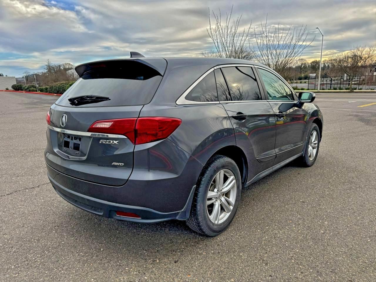 2013 ACURA RDX