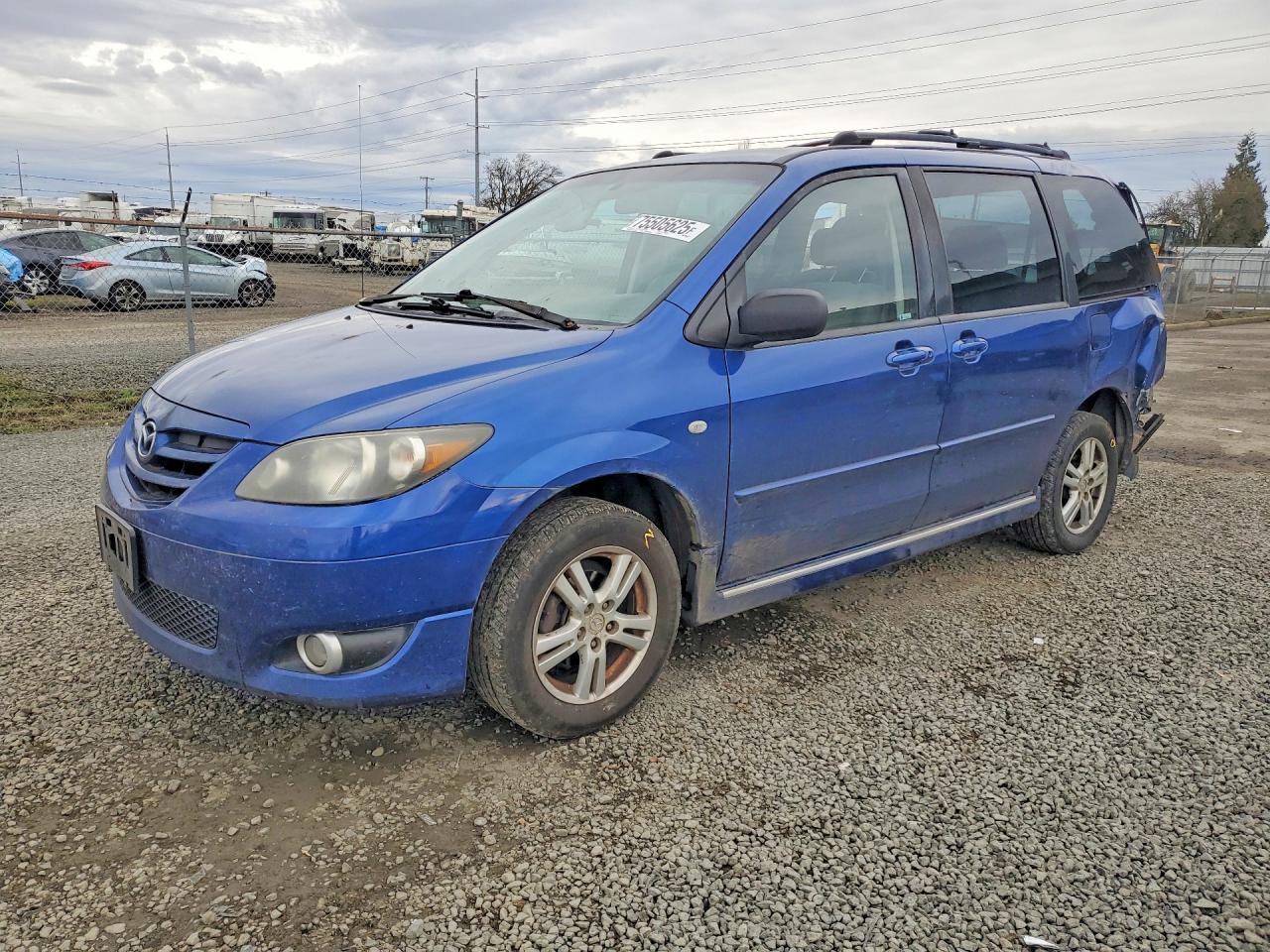 2005 MAZDA Mpv