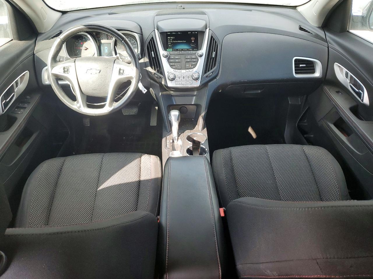2015 CHEVROLET EQUINOX