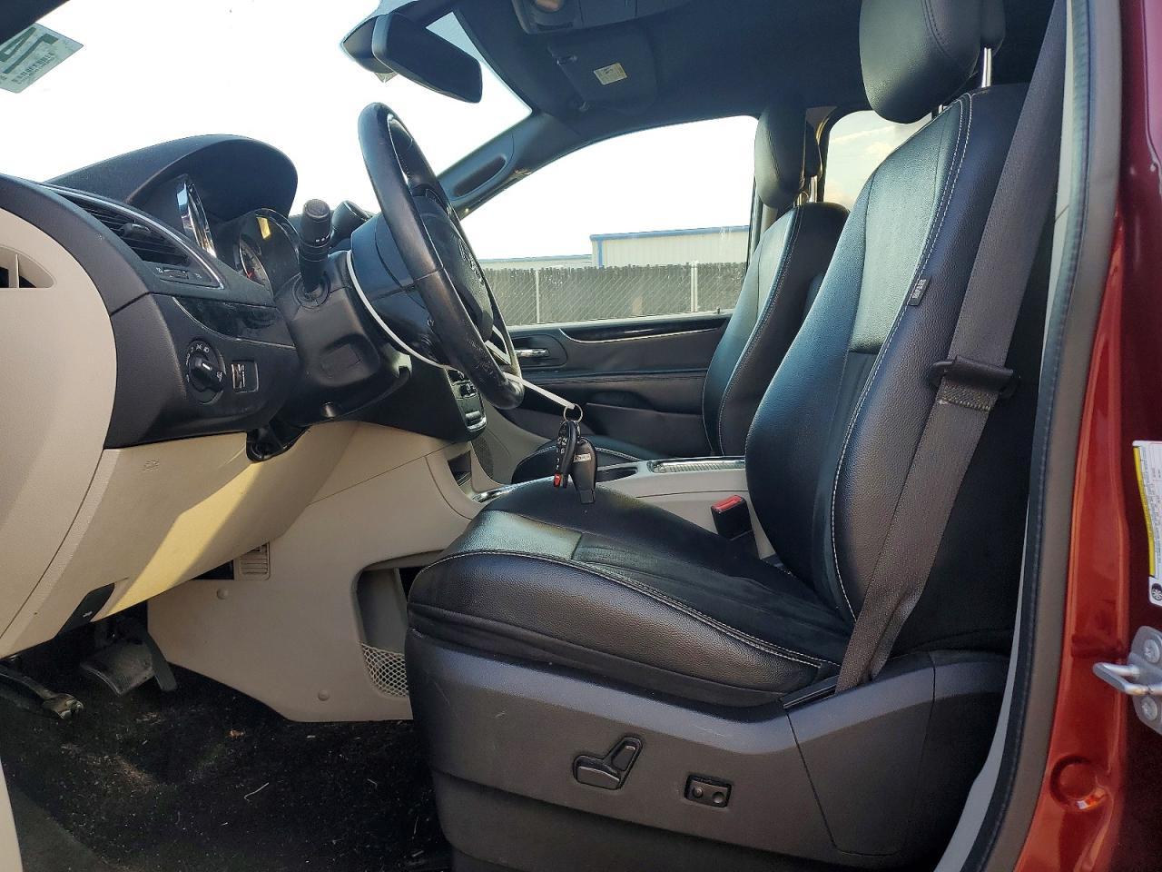 2019 DODGE GRAND CARAVAN