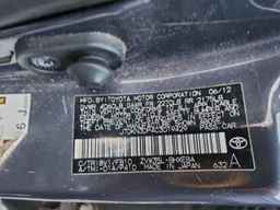 2012 TOYOTA Prius Plug-In