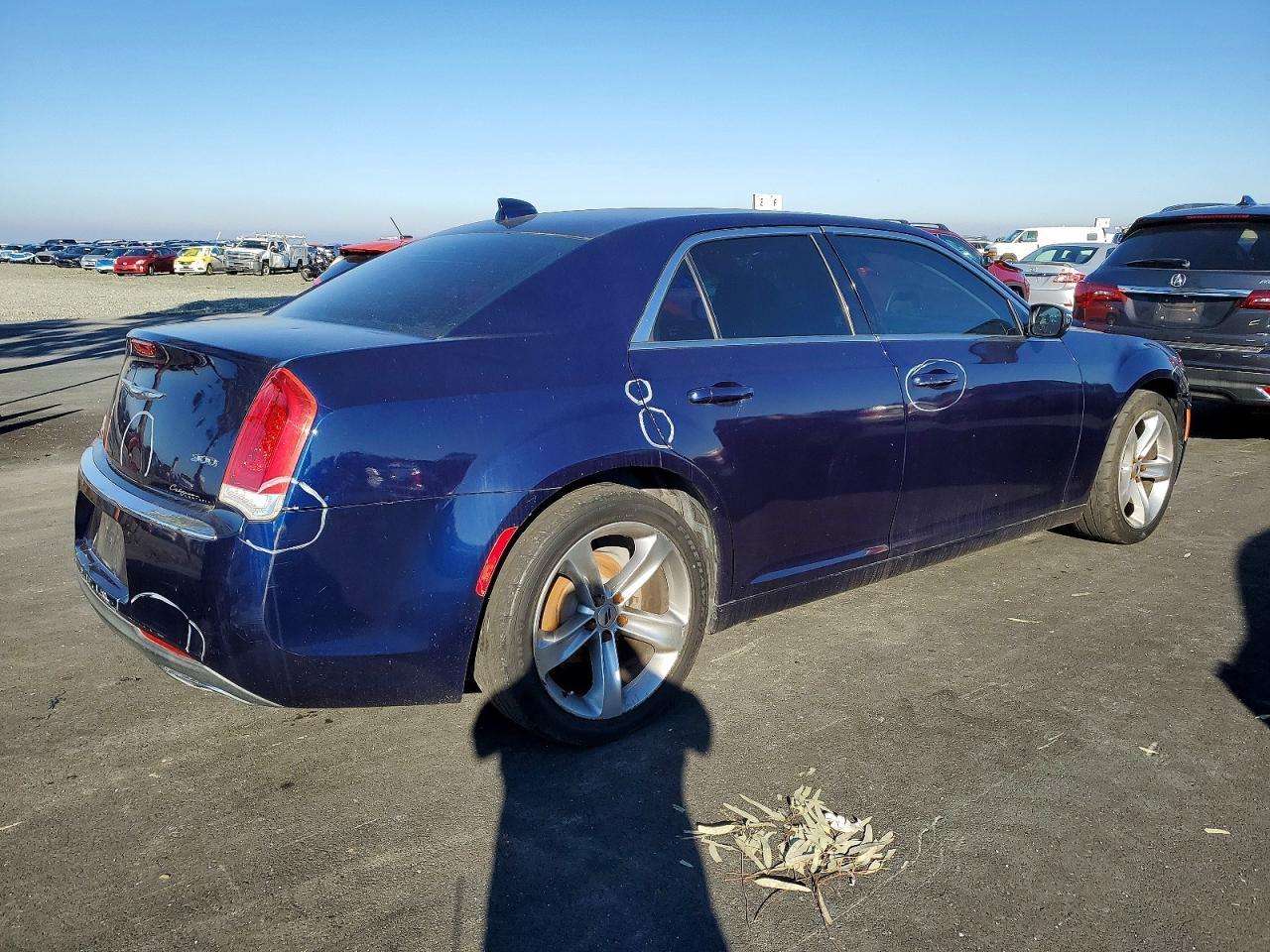 2015 CHRYSLER 300