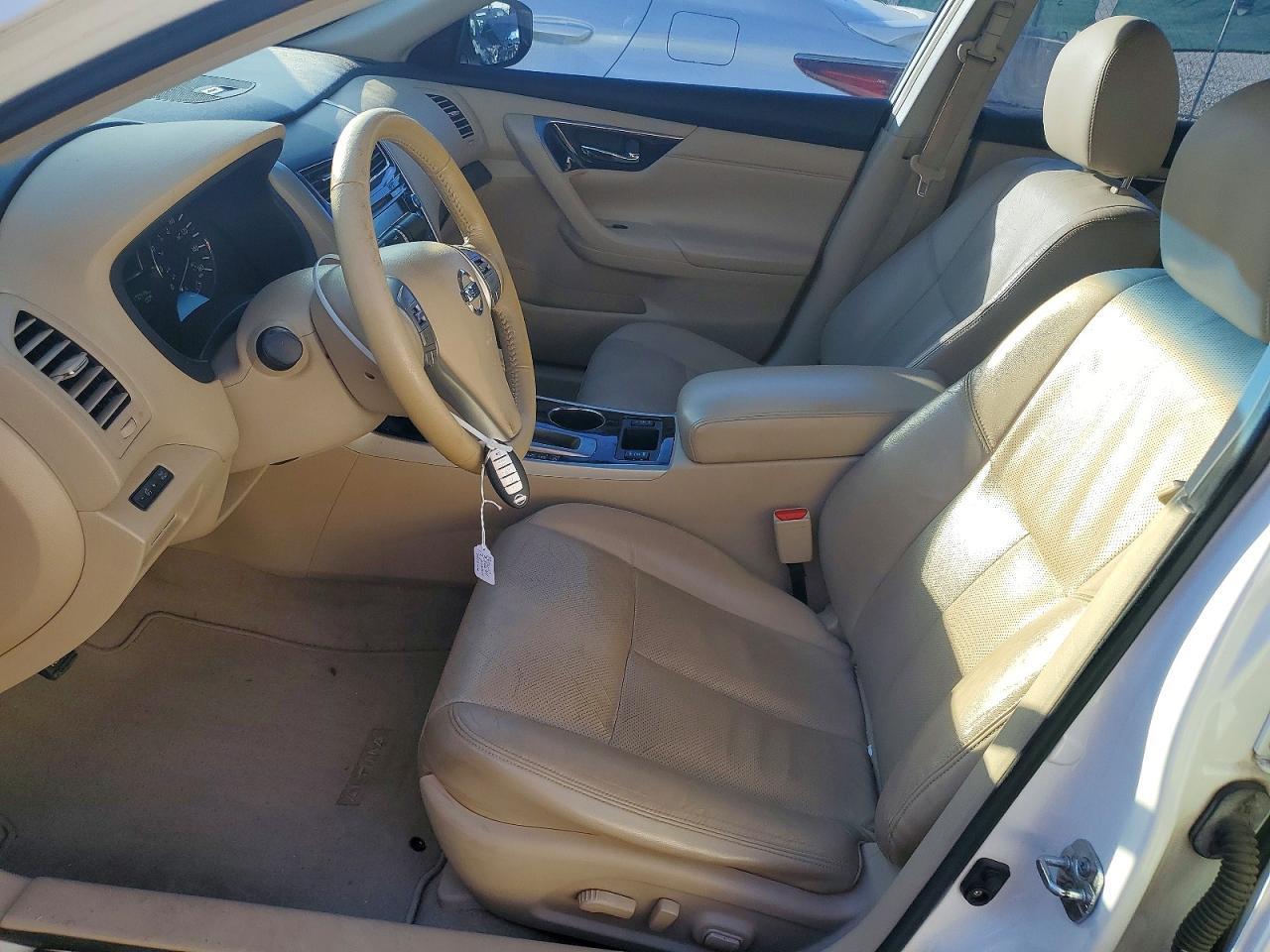 2013 NISSAN ALTIMA