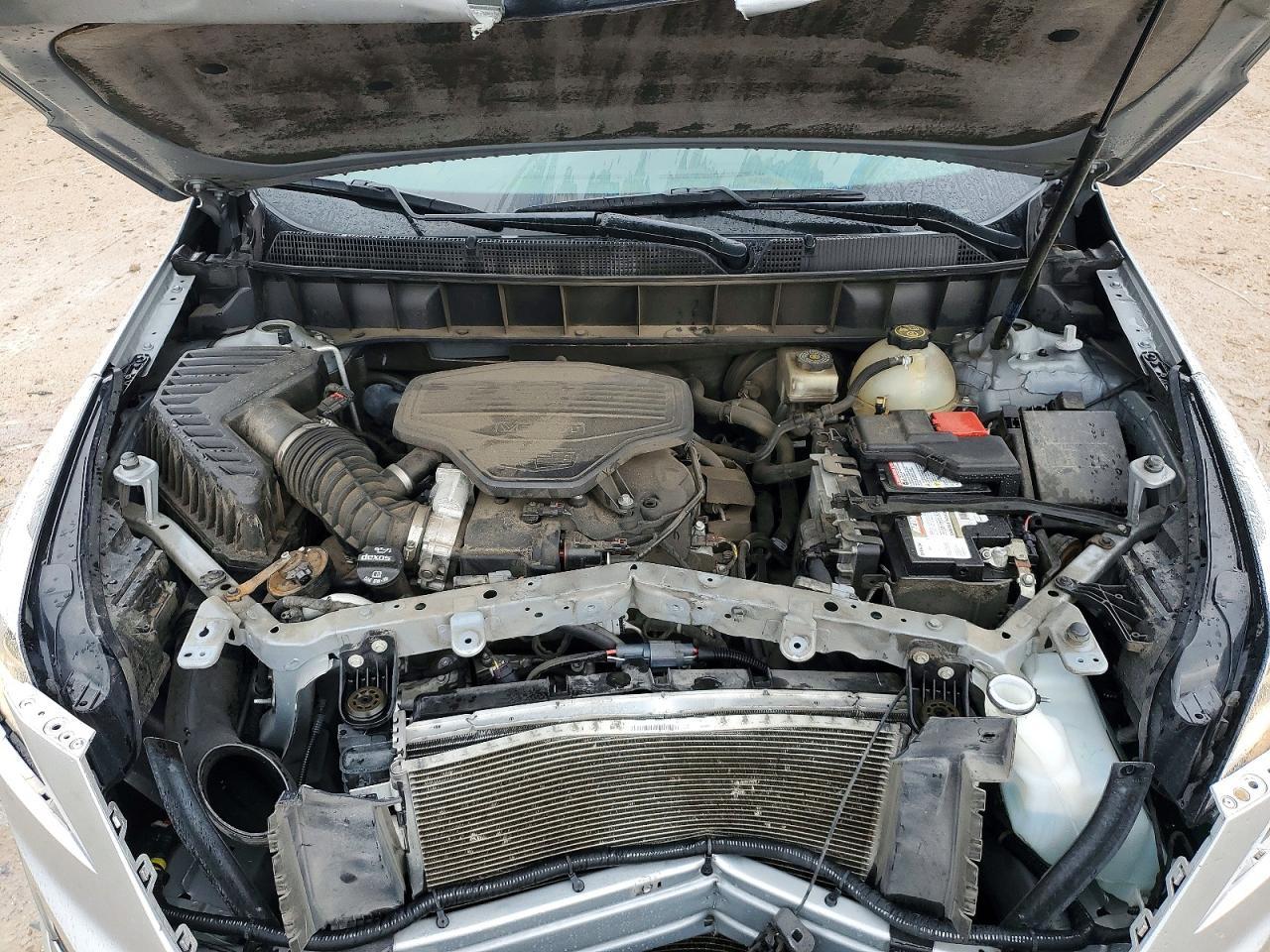 2018 CADILLAC XT5