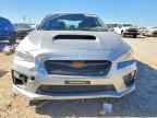 2017 SUBARU WRX