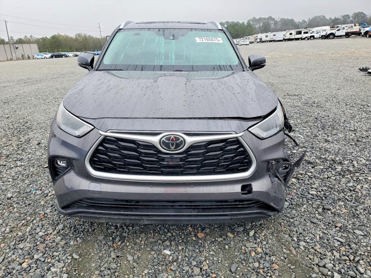2022 TOYOTA HIGHLANDER